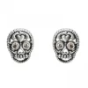 PENDIENTES RAIVE CALAVERA CUORE MINI