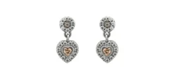 PENDIENTES RAIVE CORAZON