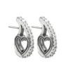 PENDIENTES RAIVE GOTA CUORE