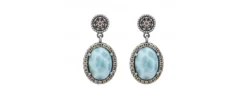 PENDIENTES RAIVE LARIMAR