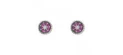 PENDIENTES RAIVE ROSA