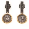 PENDIENTES ROME NEGRO