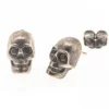 PENDIENTES SKULL