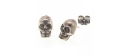 PENDIENTES SKULL