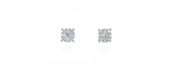 PENDIENTES SQUARE NOVIA SMALL