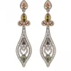 PENDIENTES SUNFIELD CASCADE