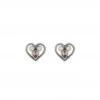 PENDIENTES SUNFIELD CUORE