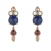 PENDIENTES SUNFIELD LAPISLAZULI