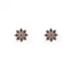 PENDIENTES SUNFIELD MINI LAGRIMA CO&Ntilde;AC