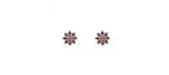 PENDIENTES SUNFIELD MINI LAGRIMA CO&Ntilde;AC