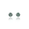 PENDIENTES SUNFIELD PARIS VERDE