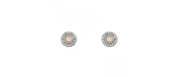 PENDIENTES SUNFIELD PETIT ROSA