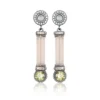PENDIENTES SUNFIELD PILAR ROSA