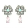 PENDIENTES SUNFIELD SAKURA OPALO
