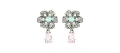 PENDIENTES SUNFIELD SAKURA OPALO
