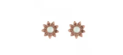 PENDIENTES SUNFIELD SOL CALCEDONIA