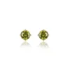 PENDIENTES SUNFIELD SQUARE VERDE