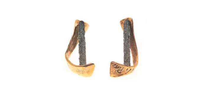 PENDIENTES TUAREG SPIRIT VERDE FILI PLAZA