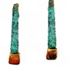 PENDIENTES TUAREG SPIRIT VERDE