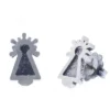 PENDIENTES VIRGEN SIN PERLA XL