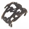 PULSERA AIRE Y VIDA BRONCE NEGRO FILI PLAZA