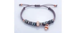 PULSERA BABY GRIS