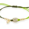 PULSERA CALABROTE VERDE