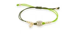 PULSERA CALABROTE VERDE