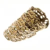 PULSERA CALADO BRONCE FILI PLAZA