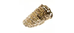 PULSERA CALADO BRONCE FILI PLAZA