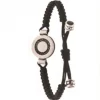 PULSERA CHIBE NEGRO