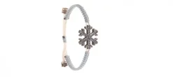 PULSERA DE COPO DE NIEVE