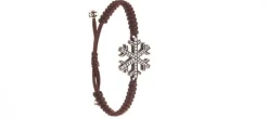 PULSERA DE COPO NIEVE