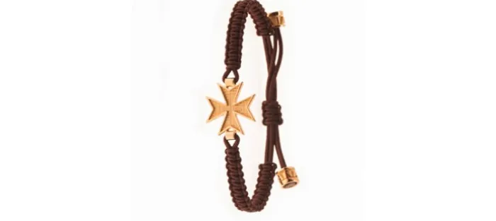 PULSERA MALTA ORO