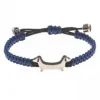 PULSERA MASCO&TICA AZUL
