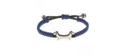 PULSERA MASCO&TICA AZUL