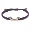 PULSERA MASCO&TICA MORADA