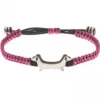 PULSERA MASCO&TICA ROSA