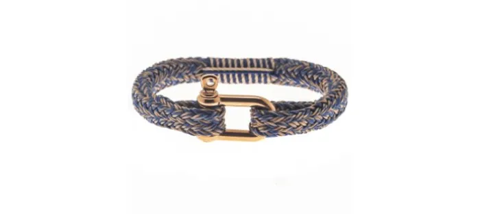 PULSERA MYNOON ALISIOS AZUL