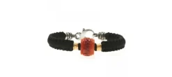 PULSERA NEW JADE ROJO