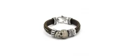 PULSERA RAIVE CALAVERA TACHAS