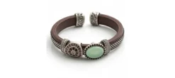 PULSERA RAIVE CALCEDONIA