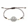 PULSERA RAIVE CALCEDONIA DOBLE