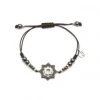 PULSERA RAIVE ESTRELLA MARRON