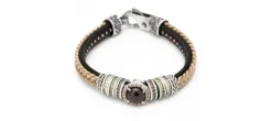 PULSERA RAIVE GRANATE II