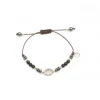 PULSERA RAIVE HEMATITE II