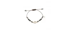 PULSERA RAIVE HEMATITE II