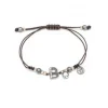 PULSERA RAIVE LETRA B