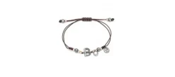 PULSERA RAIVE LETRA B