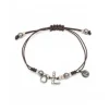 PULSERA RAIVE LETRA L